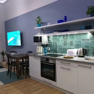 דירה Tempo Life Apartman, בודפשט